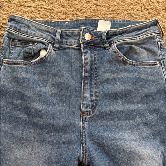 Women’s H&M High Waist Skinny Jean 31x34 - Picture 6 of 6